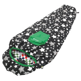 Дитячий спальний мішок Outwell Batboy Sleeping Bag