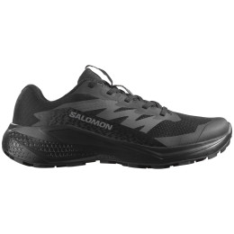 Жіночі черевики Salomon Alphaglide чорний Black / Asphalt / Black