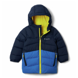 Зимова куртка для хлопчика Columbia Arctic Blast™ Jacket темно-синій
