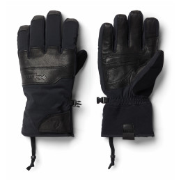 Чоловічі рукавички Columbia Men's Peak Pursuit™ Glove чорний Black