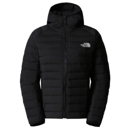 Жіноча куртка The North Face W Belleview Stretch Down Hoodie