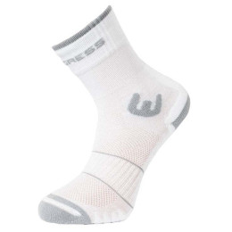 Шкарпетки Progress Ponožky WLK 8HD білий/сірий