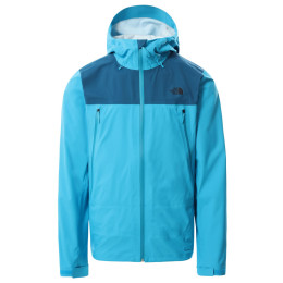 Чоловіча куртка The North Face Tente Futurelight Jacket бірюзовий/синій Meridianblue/Moroccanblue