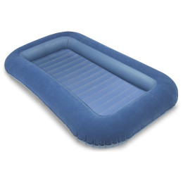 Дитяче надувне ліжко Kampa Junior Air Bed Bumper синій Blue