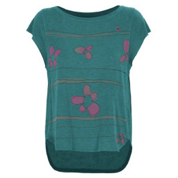 Жіноча футболка E9 Pimpi Women's зелений Green Lake