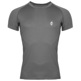 Чоловіча функціональна футболка High Point Code 2.0 SS man сірий Dark Grey