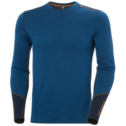 Чоловіча функціональна футболка Helly Hansen Lifa Merino Midweight Crew