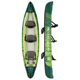 Надувний каяк Aqua Marina Ripple-370