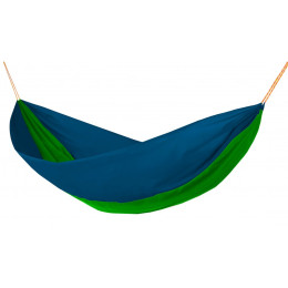 Гамак Hamaka.eu Double синьо-зелено-блакитна