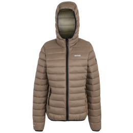 Жіноча куртка Regatta Women’s Hooded Marizion коричневий Mocha