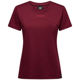 Жіноча футболка La Sportiva Roof T-Shirt W
