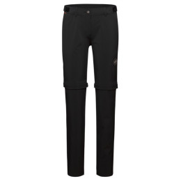 Жіночі штани Mammut Runbold Zip Off Pants Women чорний