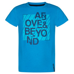 Дитяча футболка Loap Booster синій