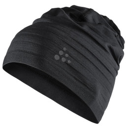 Шапка Craft Шапка Warm Comfort чорний Black
