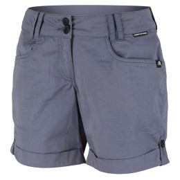 Жіночі шорти Northfinder Maggie синій/сірий