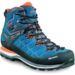 Pánské boty Meindl Litepeak GTX modrá blue/orange