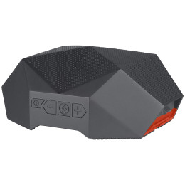 Репродуктор Outdoor Tech Turtle Shell 3.0 сірий Gray/Orange