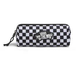 Шкільний пенал Vans Old Skool Pencil Pouch чорний/білий Black/White