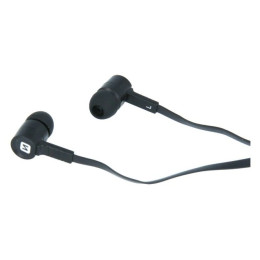 Навушники Swissten EARBUDS RAINBOW YS-D2 чорний black