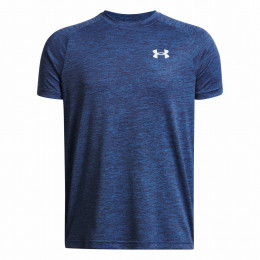Дитяча футболка Under Armour Tech 2.0 SS-BLU синій Blue