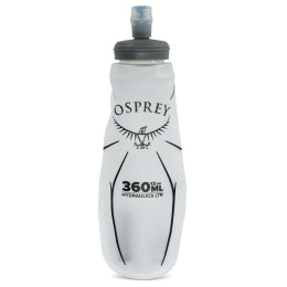 М'яка пляшка Osprey Hydraulics Softflask 360 ml білий