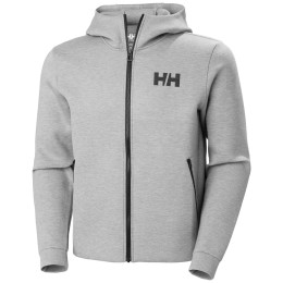 Чоловіча куртка Helly Hansen Hp Ocean Fz Jacket 2.0 сірий 949 GREY MELANG
