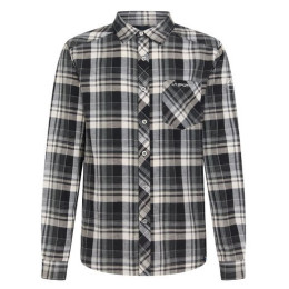 Pánská košile La Sportiva Sasquatch Shirt M šedá Cloud/Carbon