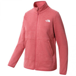 Жіноча толстовка The North Face Canyonlands Full Zip рожевий