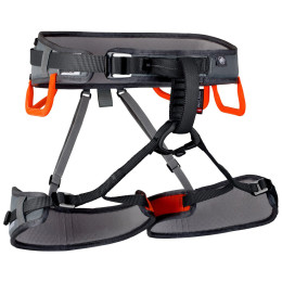 Чоловіча альпіністська система Mammut Ophir 3 Slide сірий/помаранчевий Titanium/DarkOrange