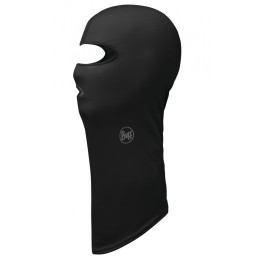Дитяча балаклава Buff LW Merino Wool Balaclava чорний SolidBlack