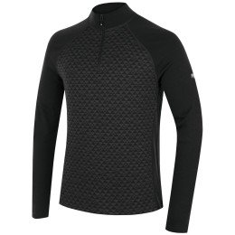 Чоловіча функціональна футболка Zulu Merino 240 Zip Long