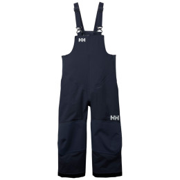 Дитячі зимові штани Helly Hansen K Rider 2 Ins Bib Navy темно-синій 596 Navy