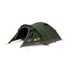 Туристичний намет Vango Sigma TC 300 зелений/сірий Ivy
