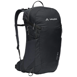 Малий туристичний рюкзак Vaude Wizard 18+4 чорний black