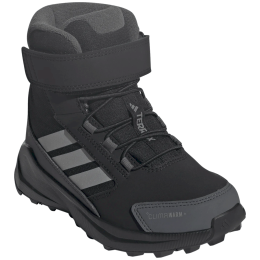 Дитячі зимові черевики Adidas Terrex Trailmaker 2 Cw+ K чорний Black