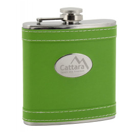 Фляжка Cattara зелена 175 мл світло-зелений