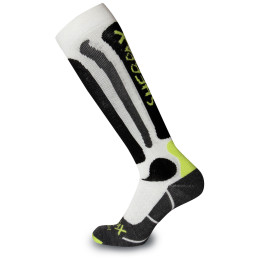 Podkolenky Sherpax Trisuli bílé bílá