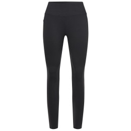 Жіночі легінси Regatta Outdoor Comfort Contour Leggings чорний Black
