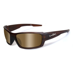 Сонцезахисні окуляри Wiley X Rebel Polarized Bronze