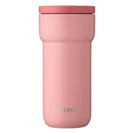 Термокружка Mepal Ellipse 375 ml рожевий Nordic Pink