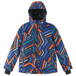 Дитяча зимова куртка Reima Tirro чорний