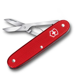 Ножиці Victorinox Companion X Alox червоний red