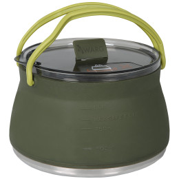 Чайник Warg Fold Kettle 1l зелений green