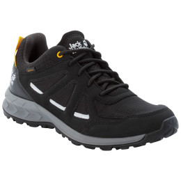 Чоловічі туристичні черевики Jack Wolfskin Woodland 2 Texapore Low M 2022