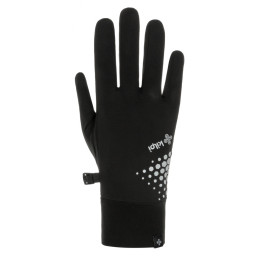 Рукавиці Kilpi Caspi-U (2020) чорний