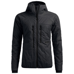 Жіноча куртка Ortovox Venet Swisswool 60 Jacket чорний Black Raven