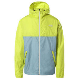 Чоловіча куртка The North Face Cyclone Jacket 2021 зелений/синій Sulphurspringgrn/Trmlnbl