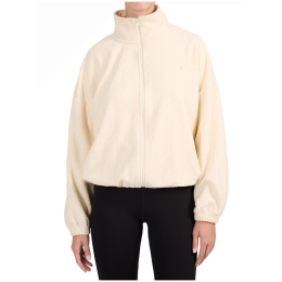 Жіноча толстовка 4F Fleece F466 бежевий Creme