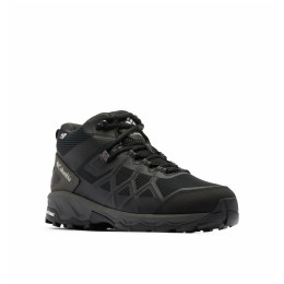 Чоловіче взуття Columbia Peakfreak™ 3 Mid Outdry™ чорний Black, Dark Grey