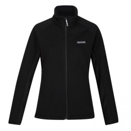 Жіноча толстовка Regatta Highton WntrFZ II W чорний